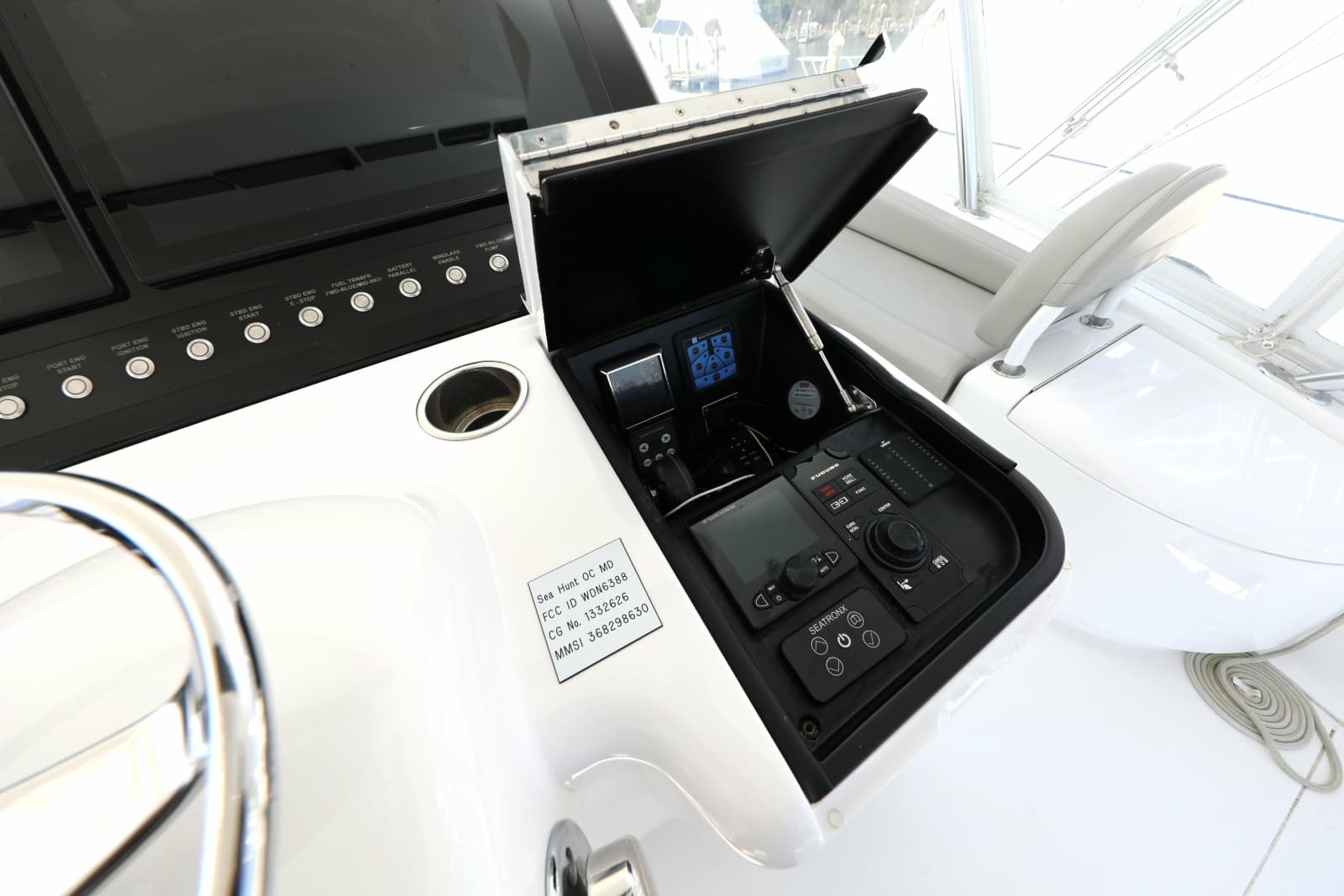2023 Viking 54 Convertible
