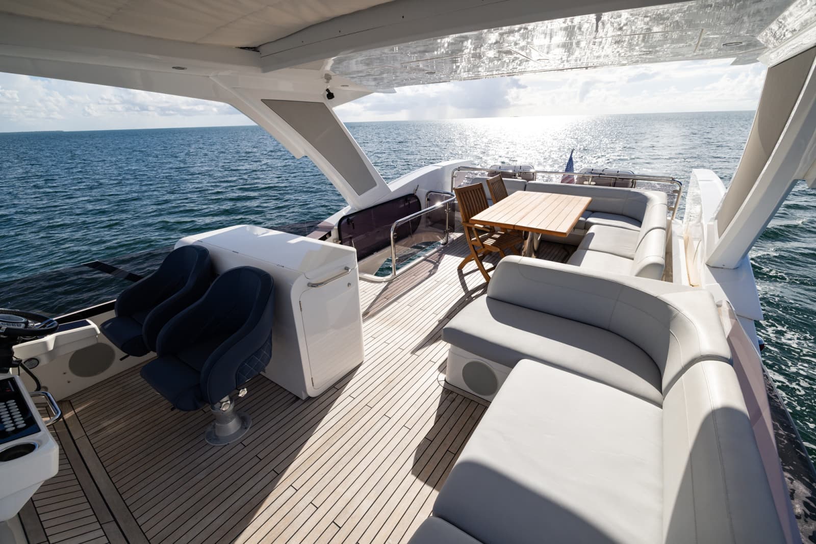 2022 Sunseeker Manhattan 68
