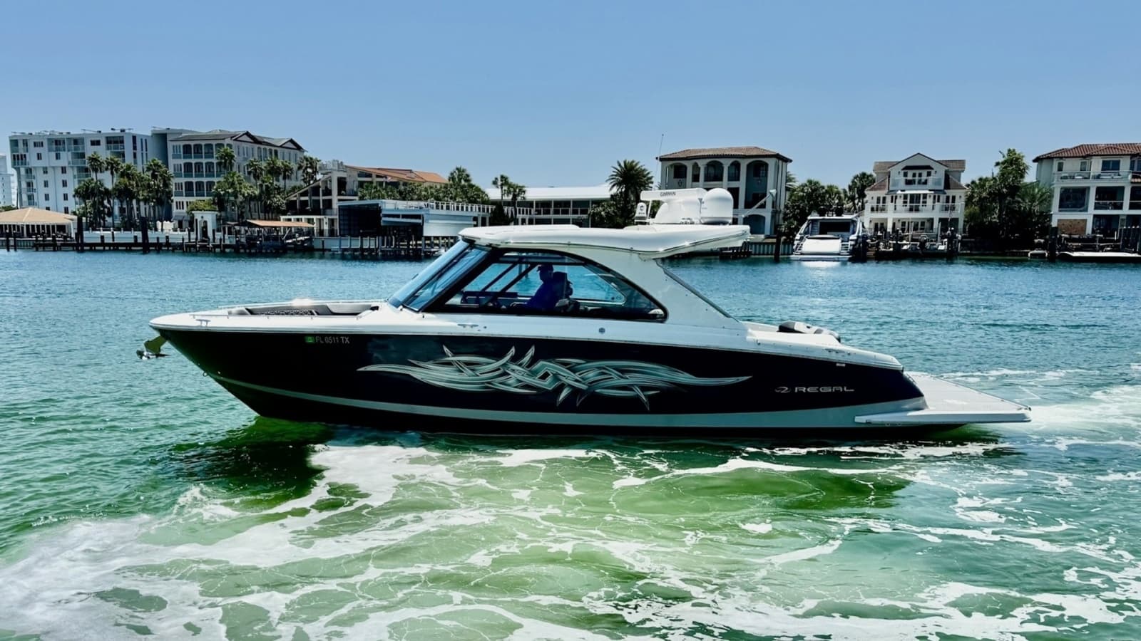 2025 Regal LS36-