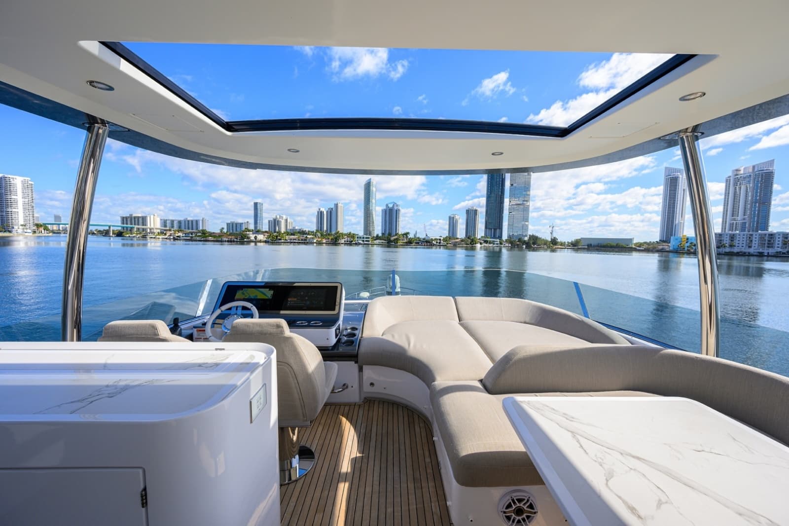 Azimut 78 - DT78 - Flybridge