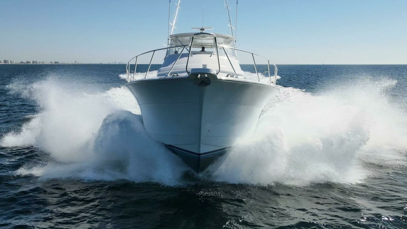2008 60 Hatteras Blacksmith Exterior (13)
