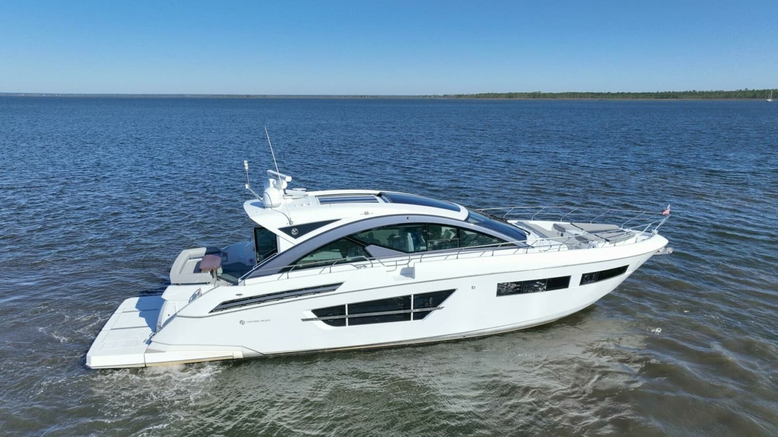 2020 Cruisers Yachts- HARPER BELL-