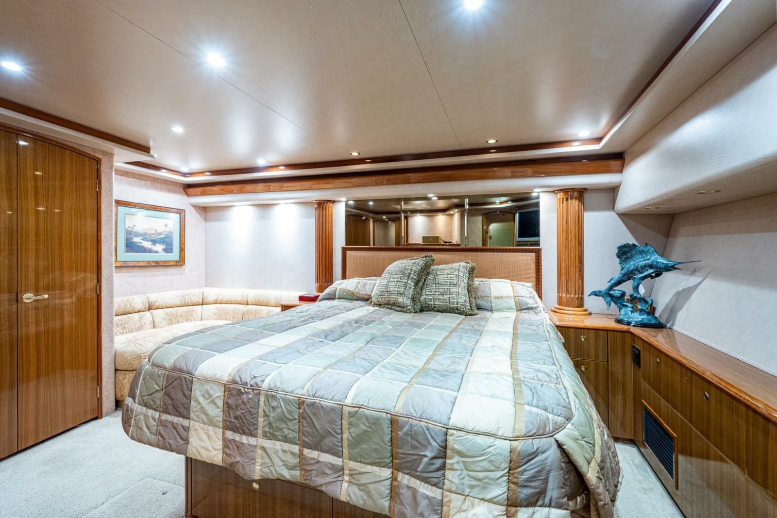 Master Stateroom