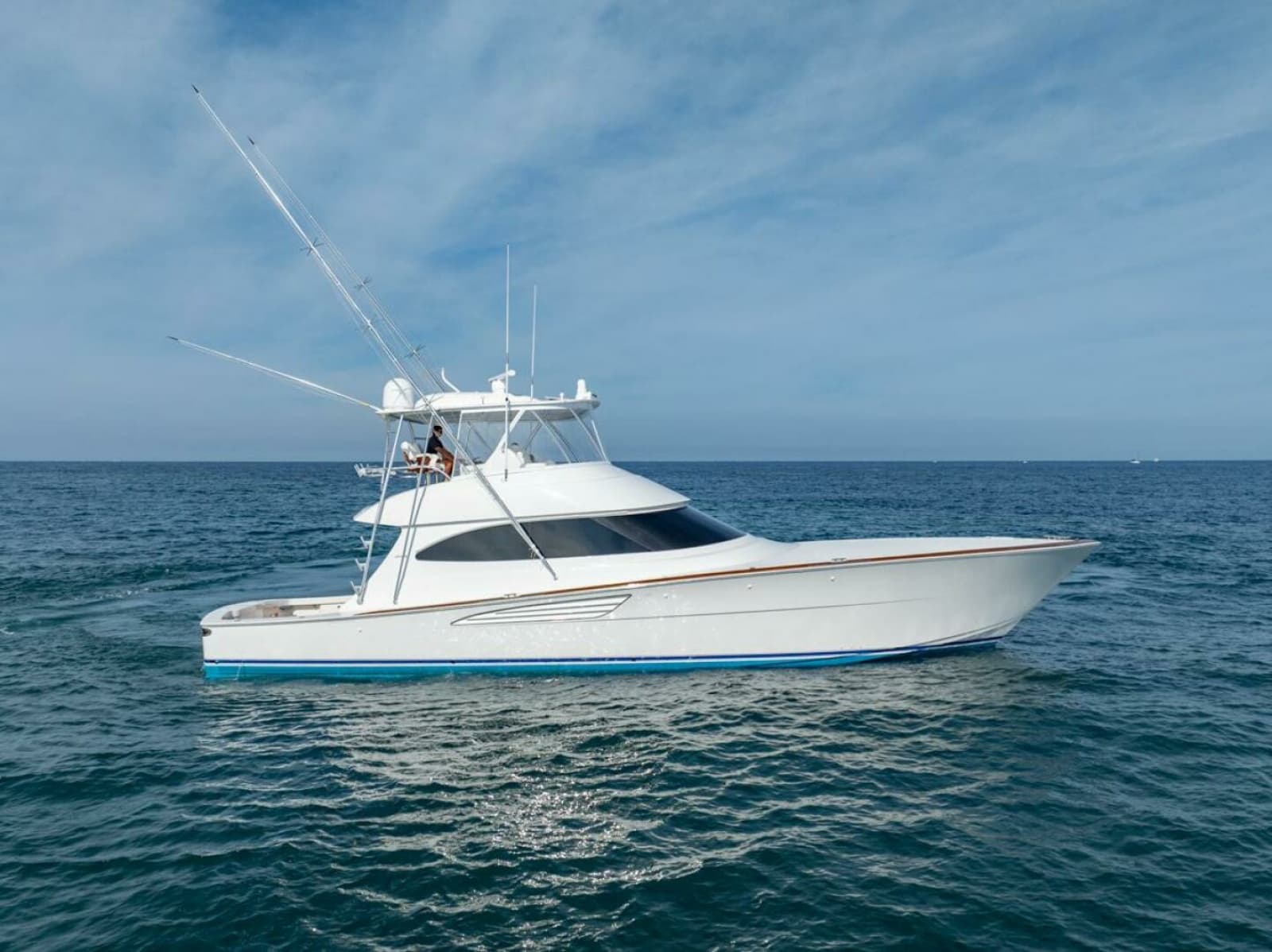 Viking 64 - Profile