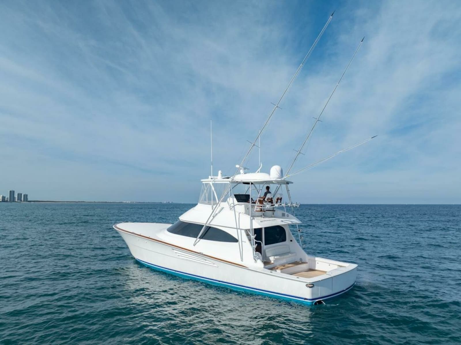 Viking 64 - Profile