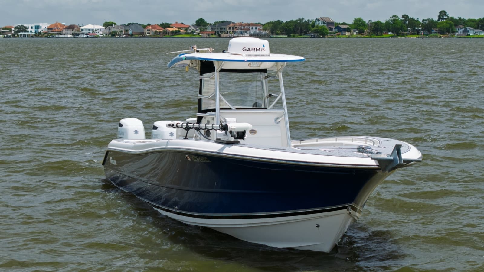 Bow and Helm View