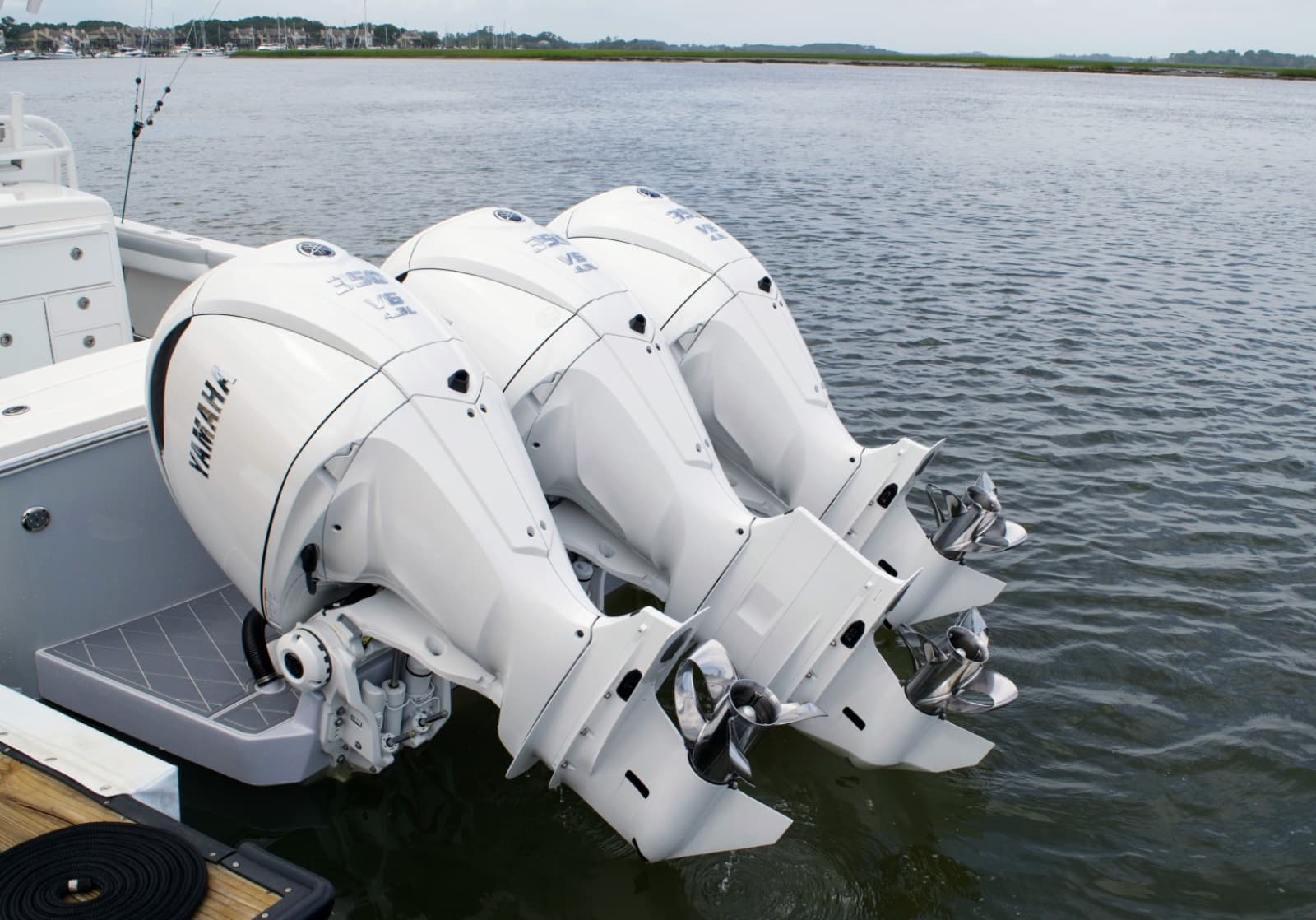 Regulator 34 - BIG DEAL - Engines
