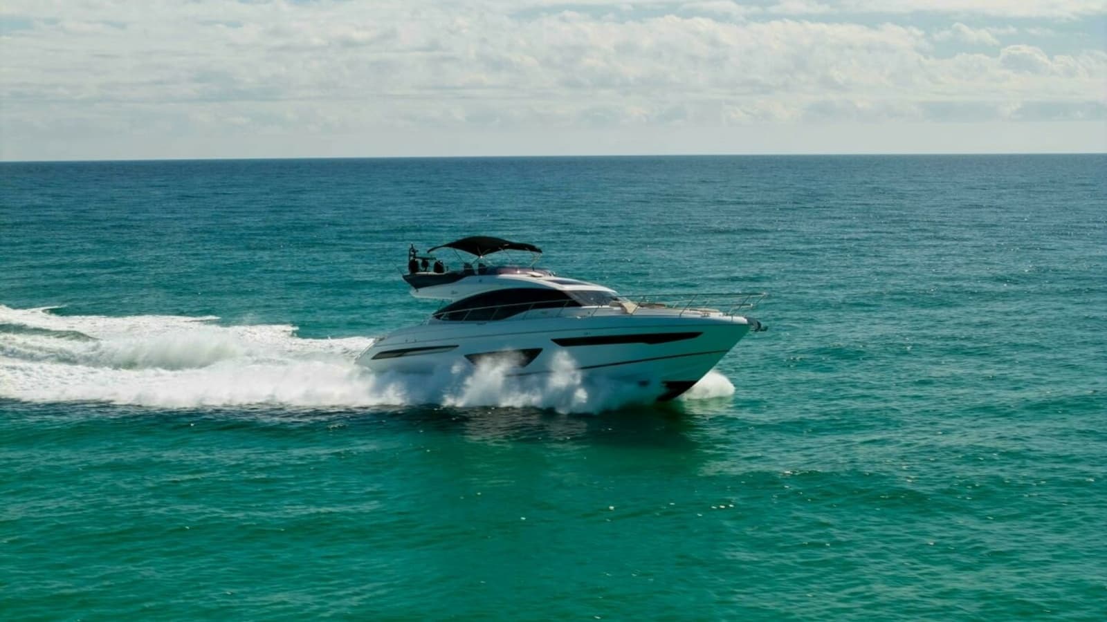 2019 Princess S65