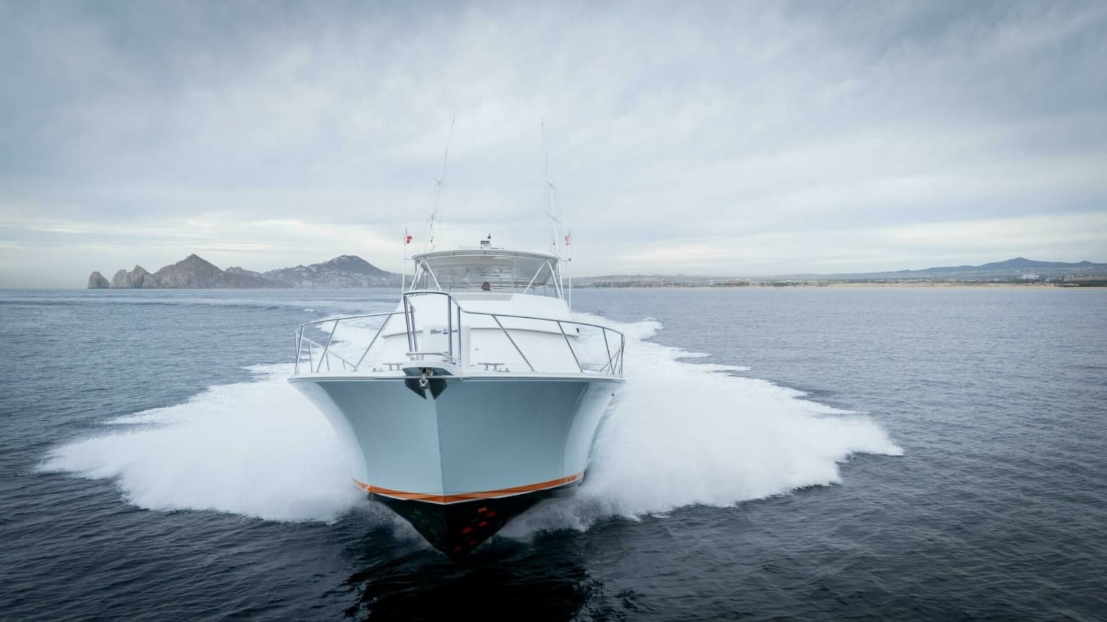 2000 Viking 55 Convertible