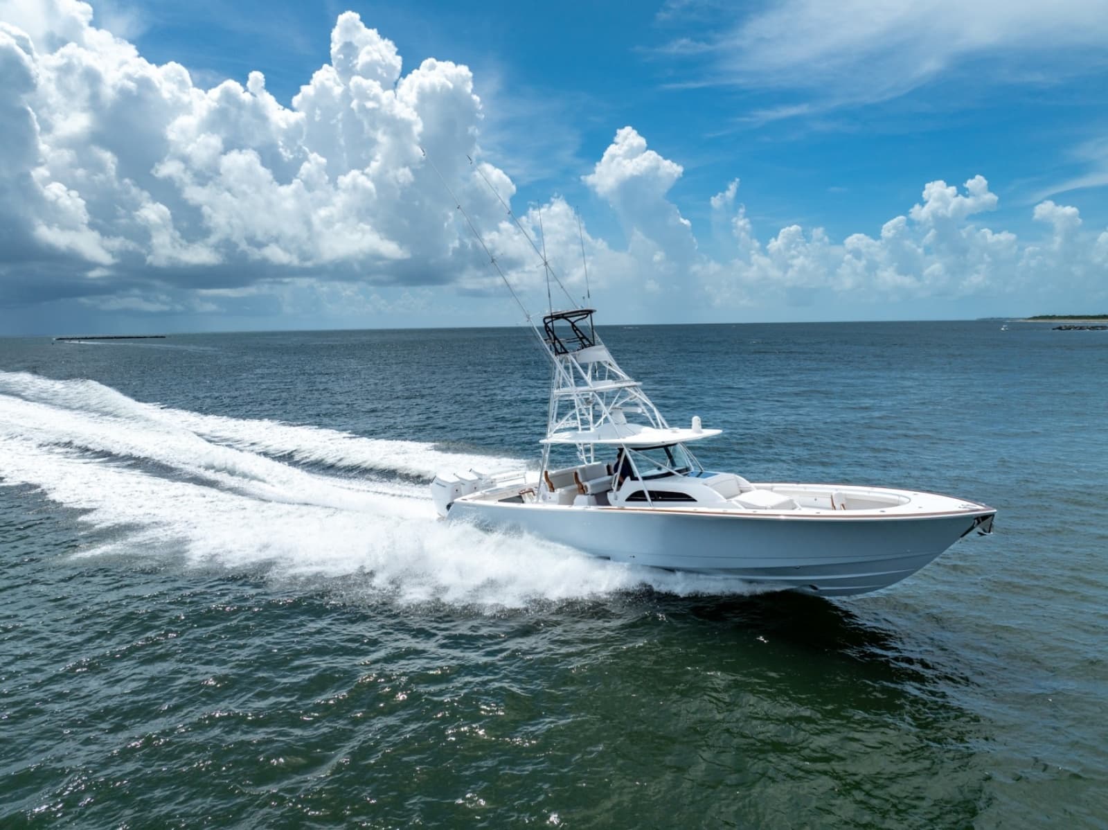 2027 Valhalla Boatworks V-46
