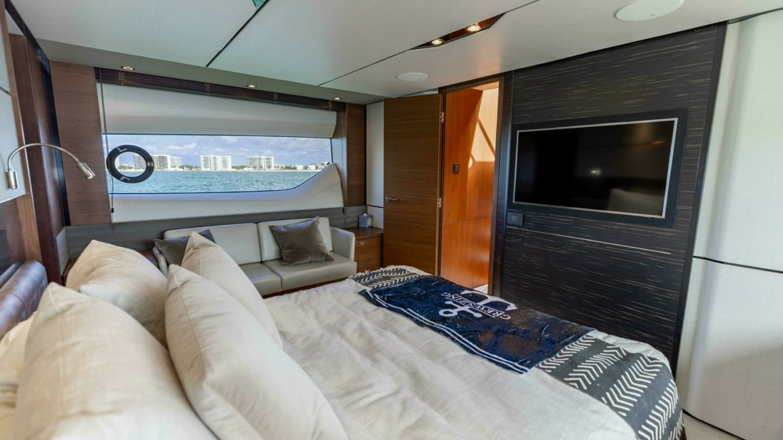 2019 Princess S65