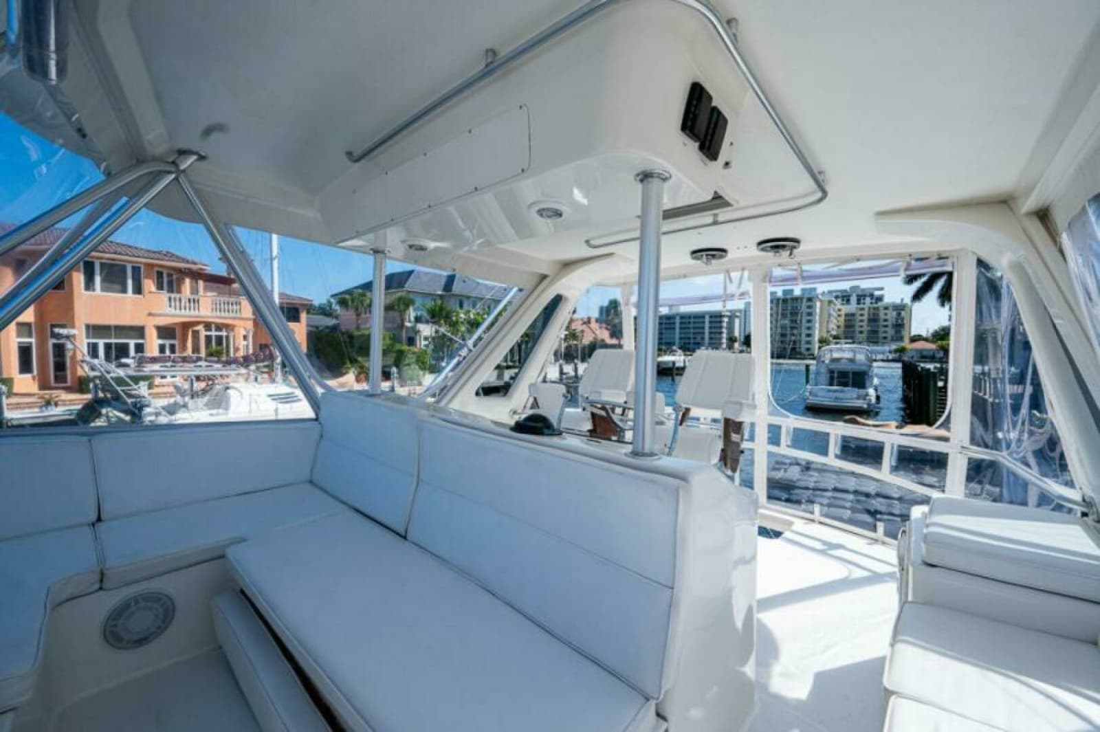 1999 Ocean Yachts 60 Convertible