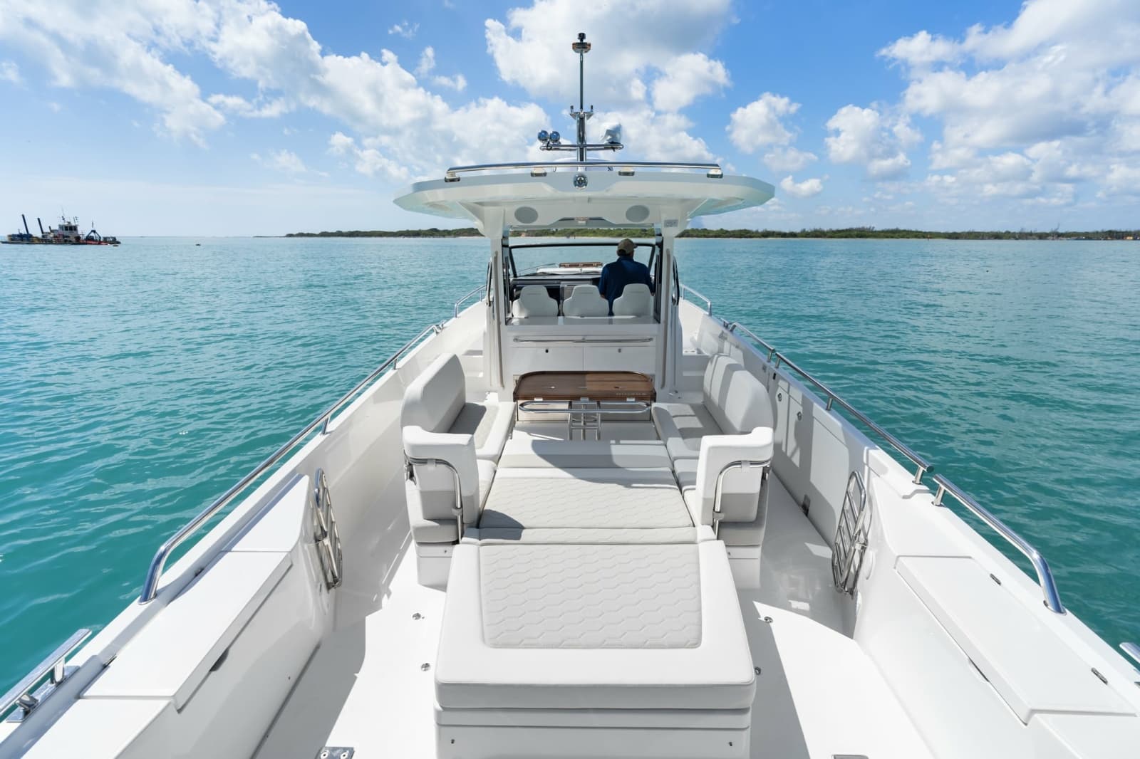 2027 Nimbus Sport Tender 42