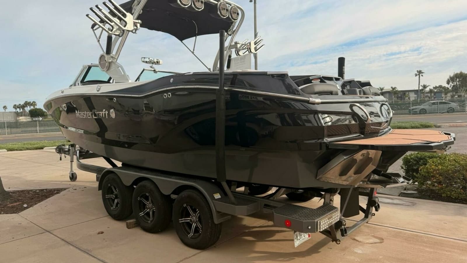 2021 Mastercraft X24