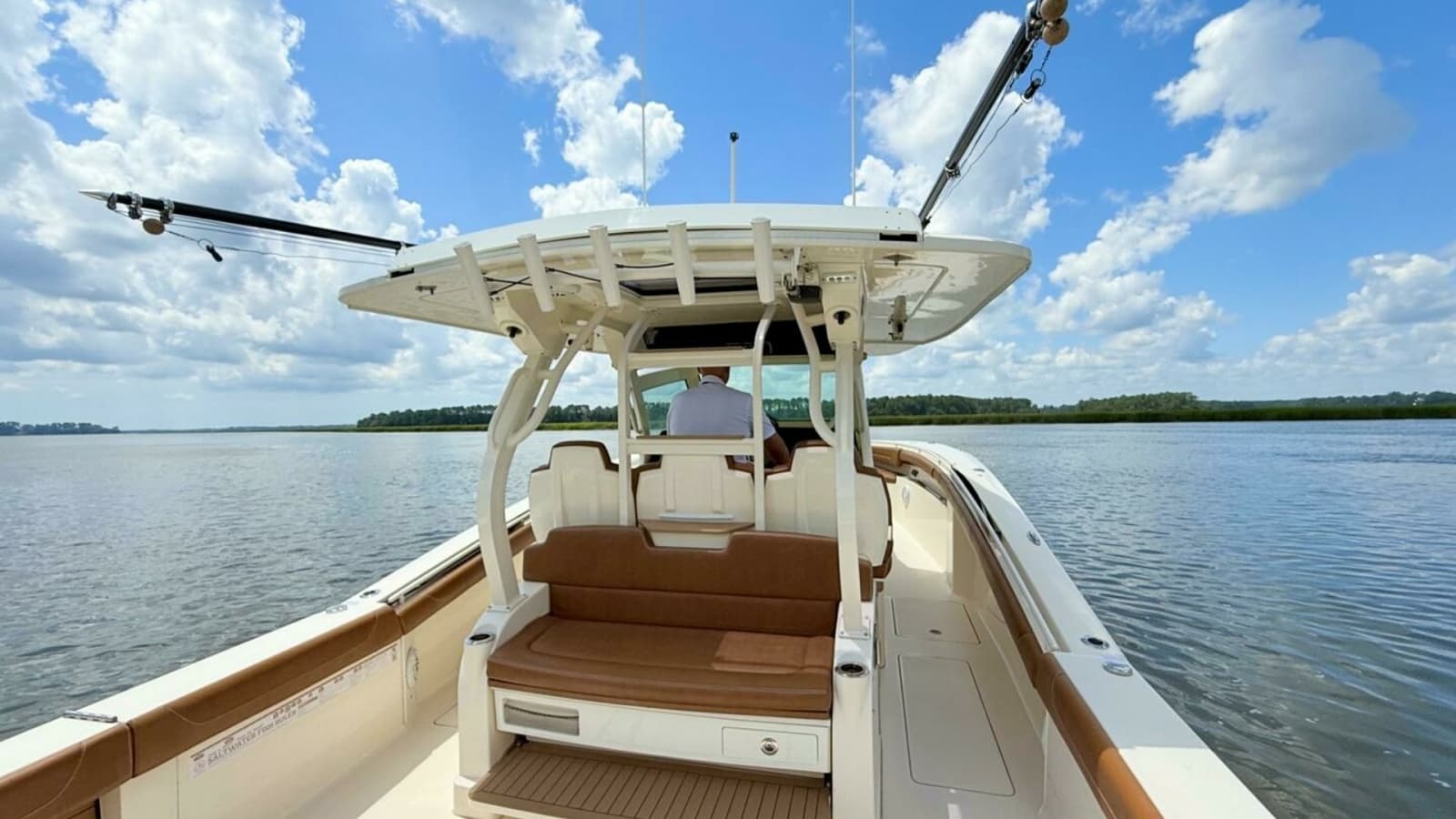2020 Scout 38 LXF