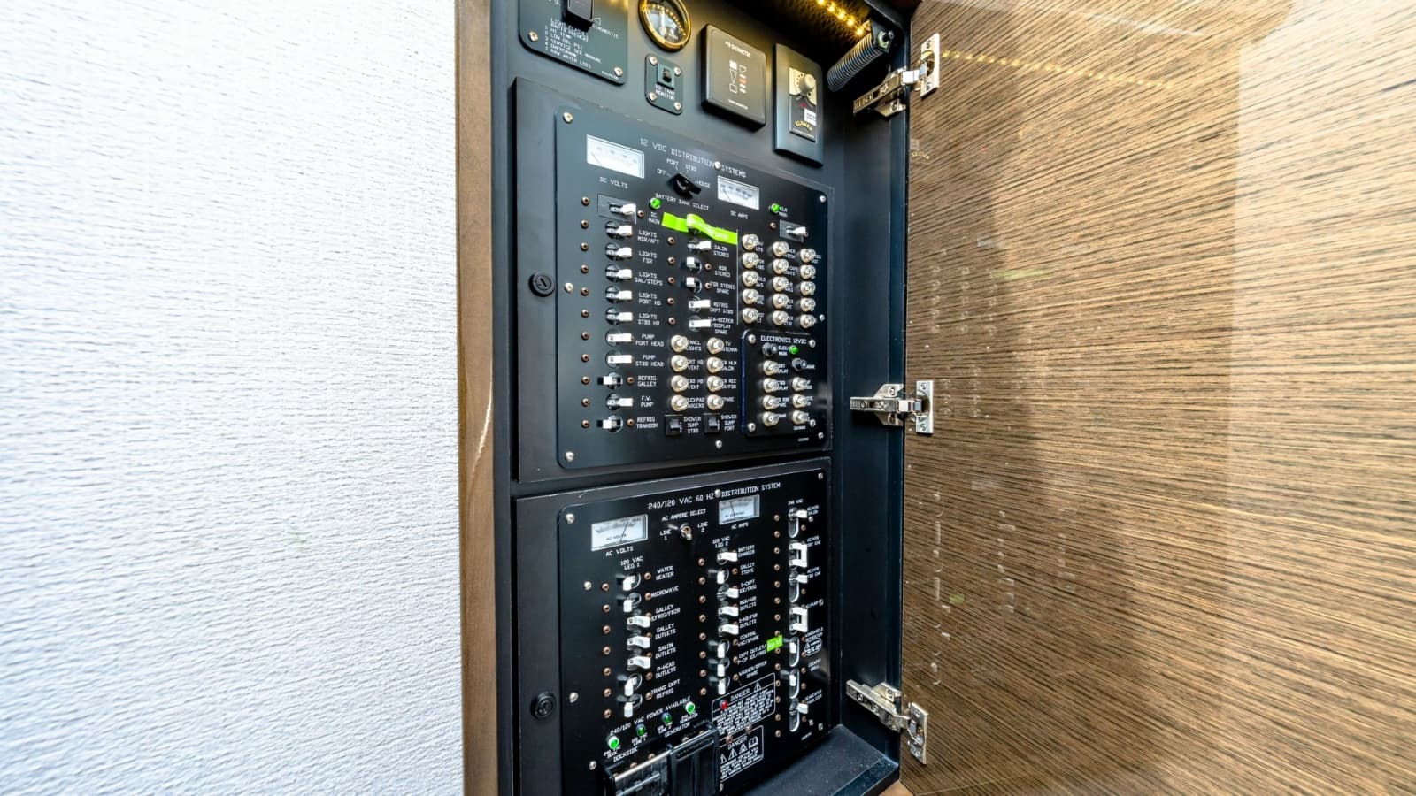 Electrical Control Panel