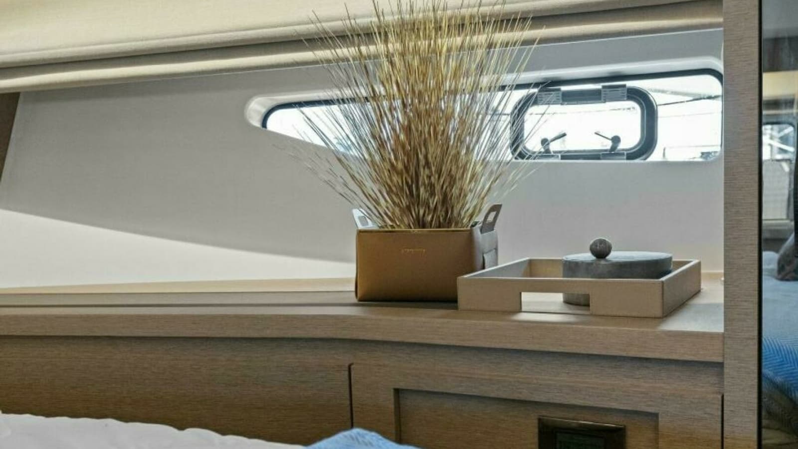 2022 59 Prestige Flybridge - How Sweet It Its - VIP Stateroom