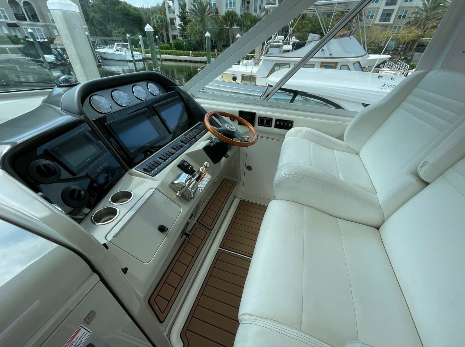 2006 Sea Ray 40 MY