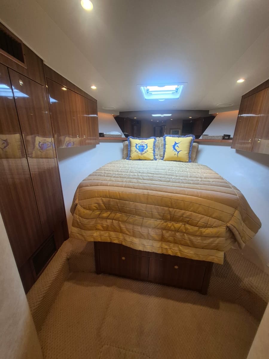 2006 Viking 56 Convertible
