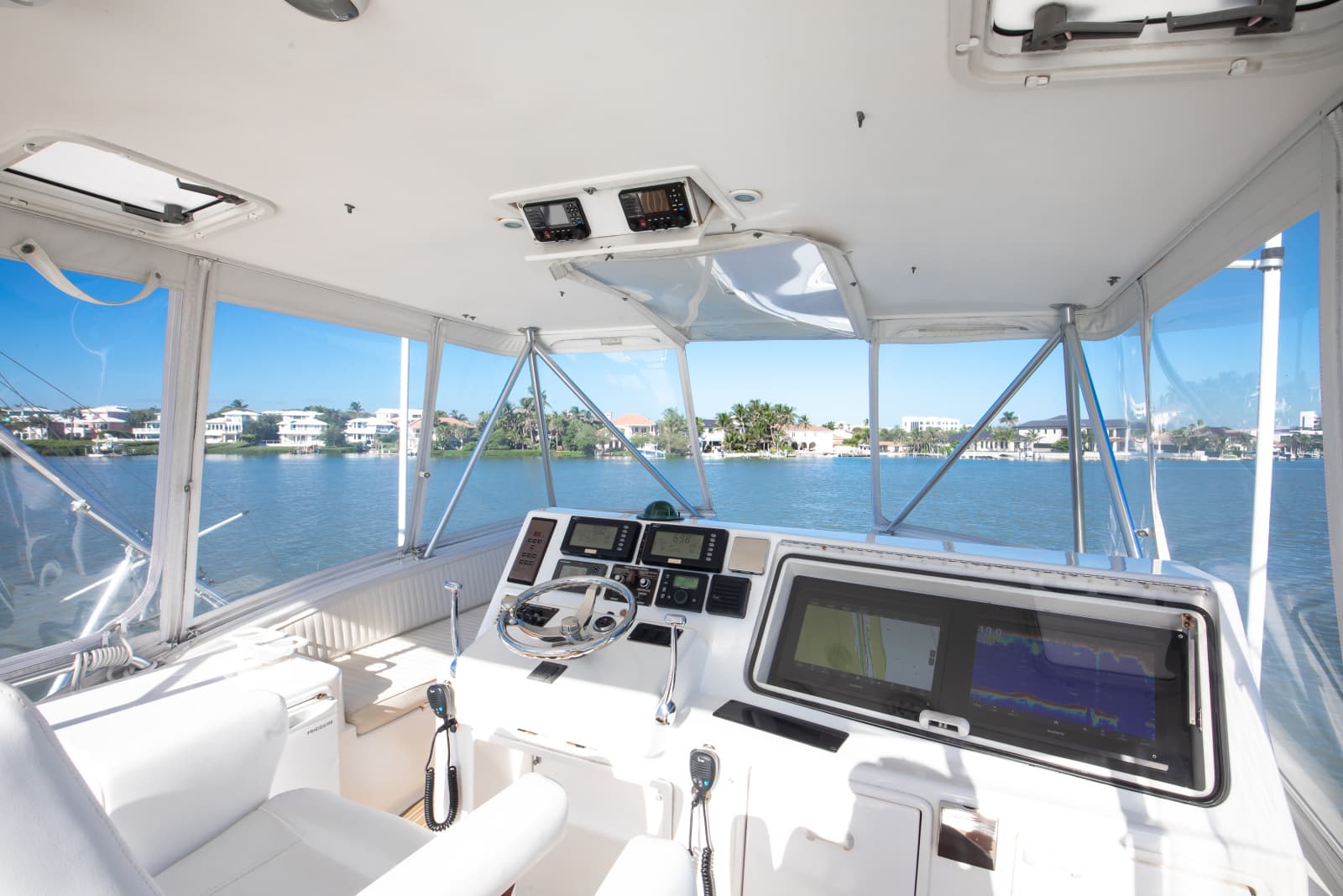 2006 Ocean Yachts 50' Super Sport