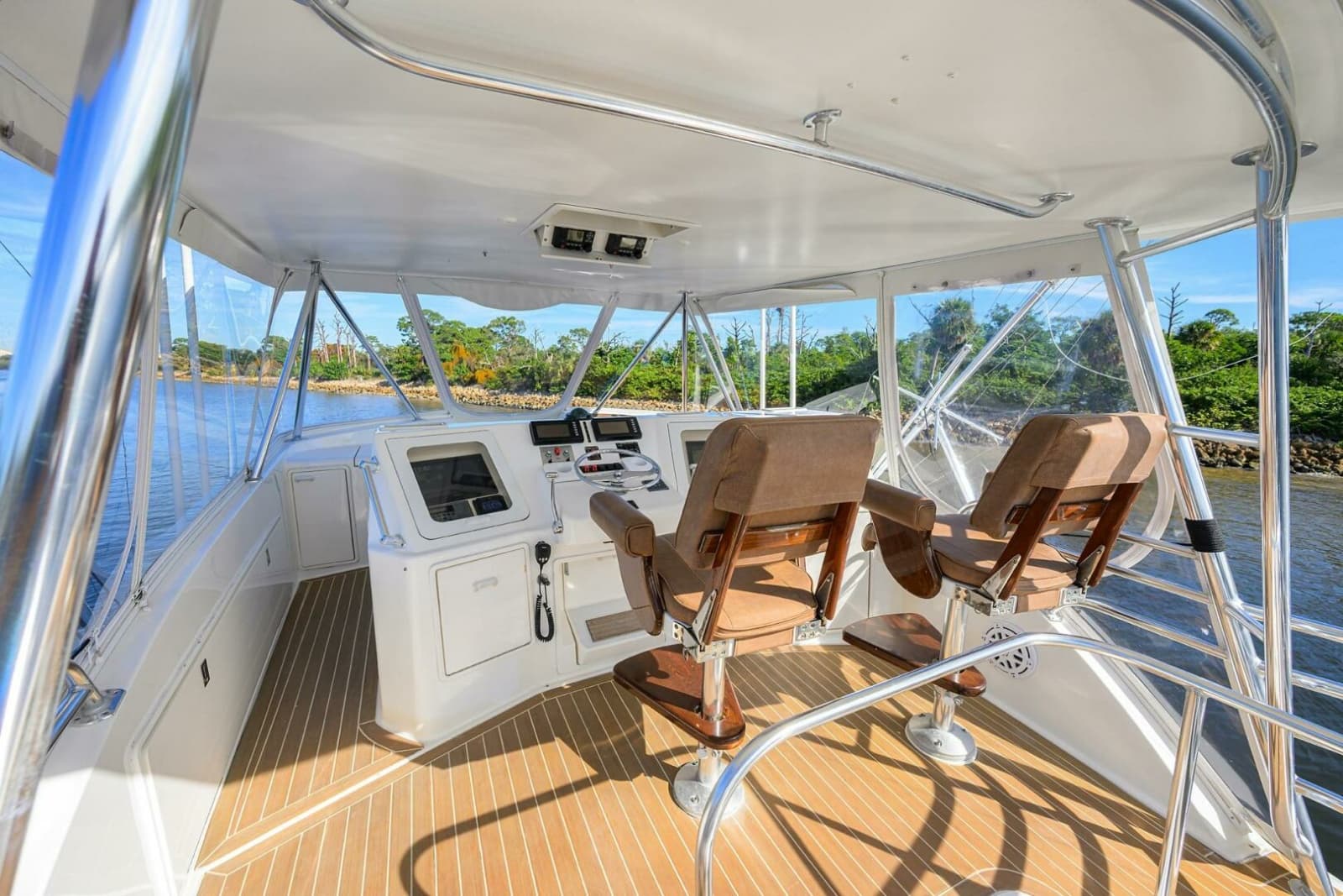 2006 Ocean Yachts 57 Super Sport
