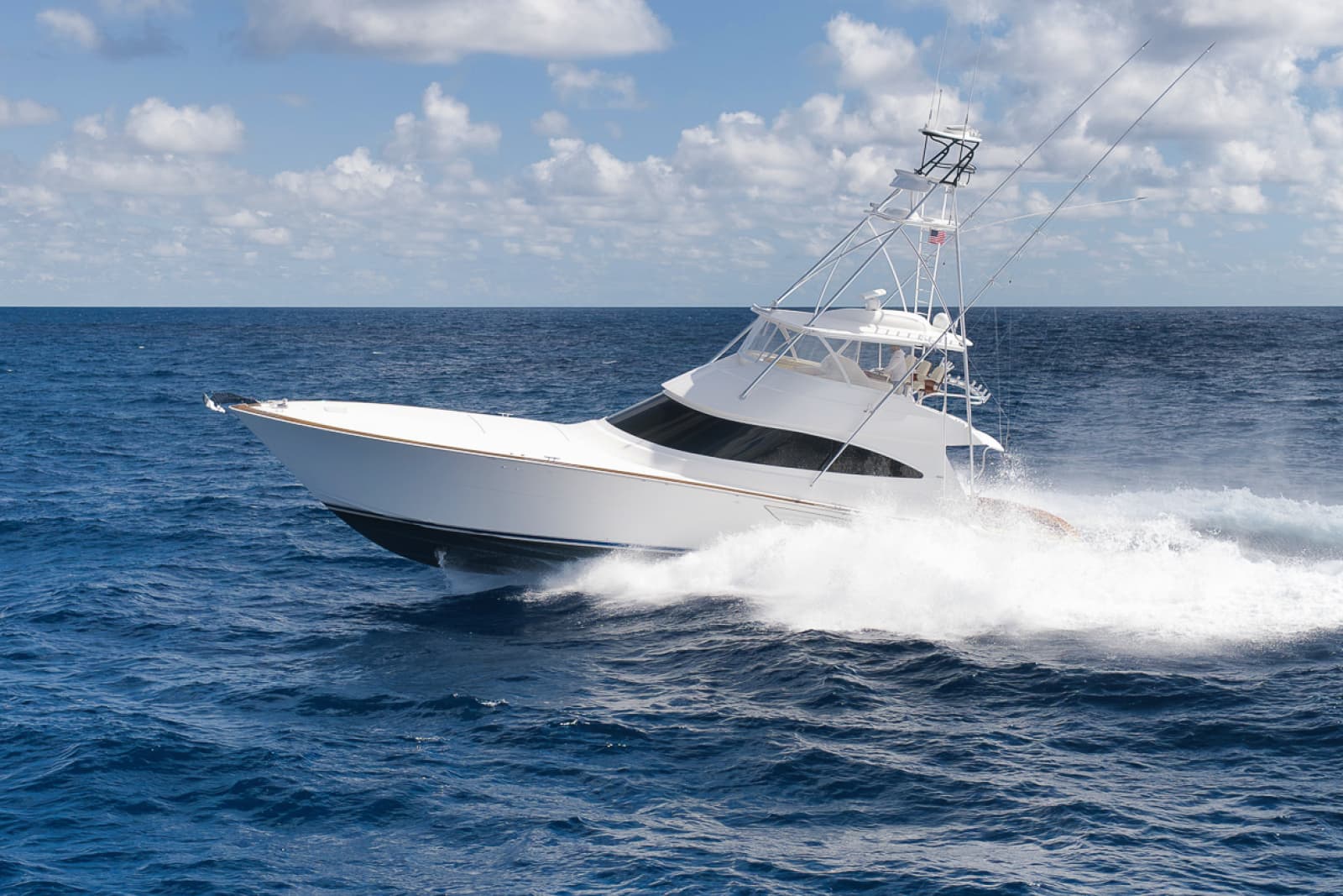 2020 Viking 68 Convertible