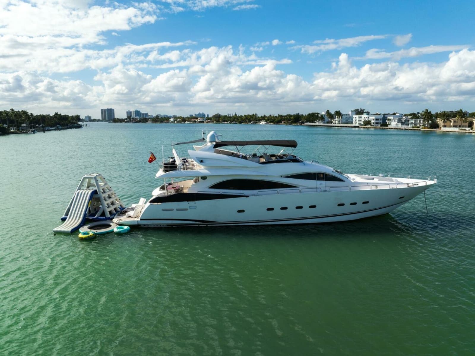 2003 Sunseeker 150 GT - Profile