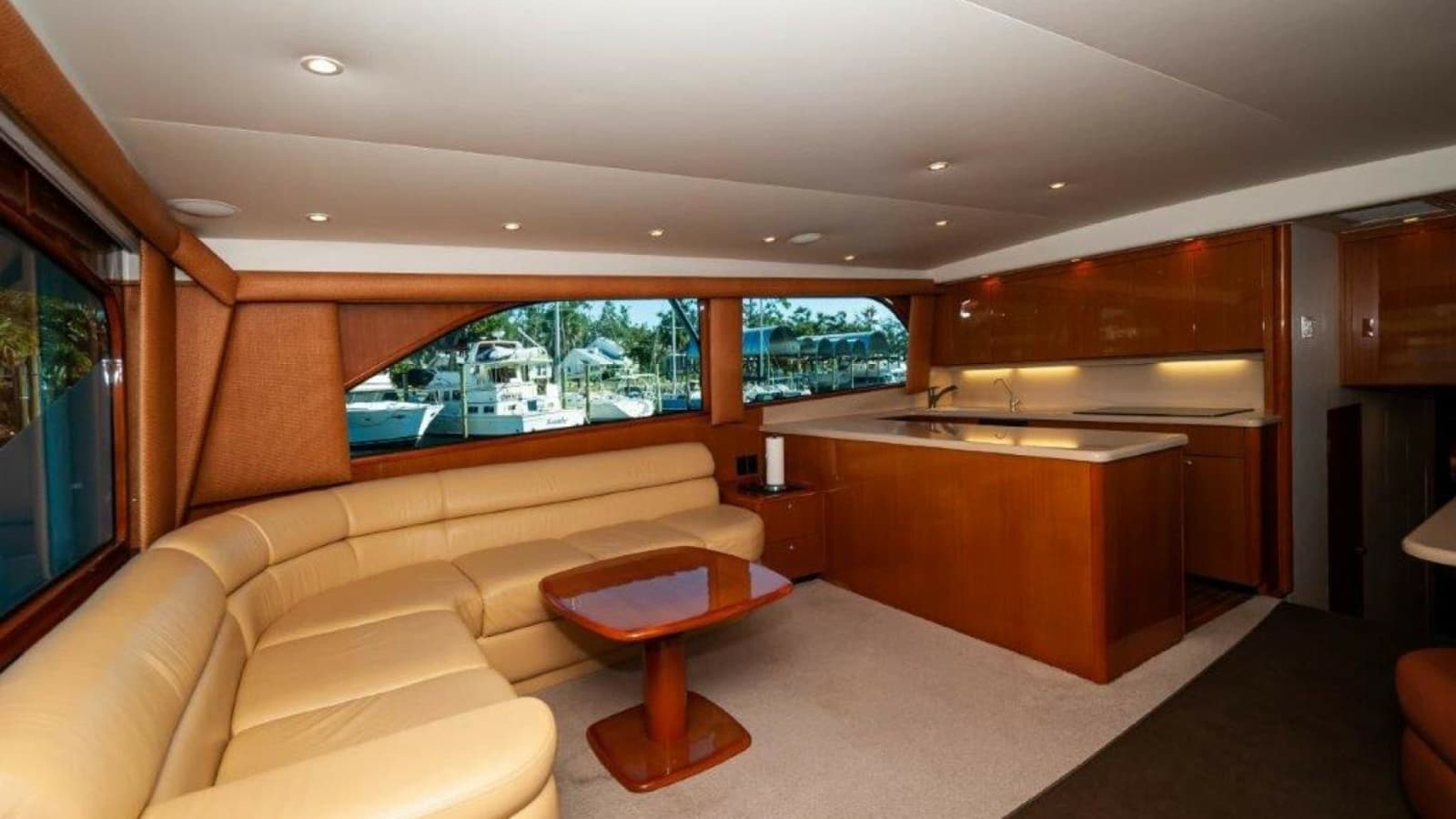 2001 61 Viking Convertible Ellie B Salon