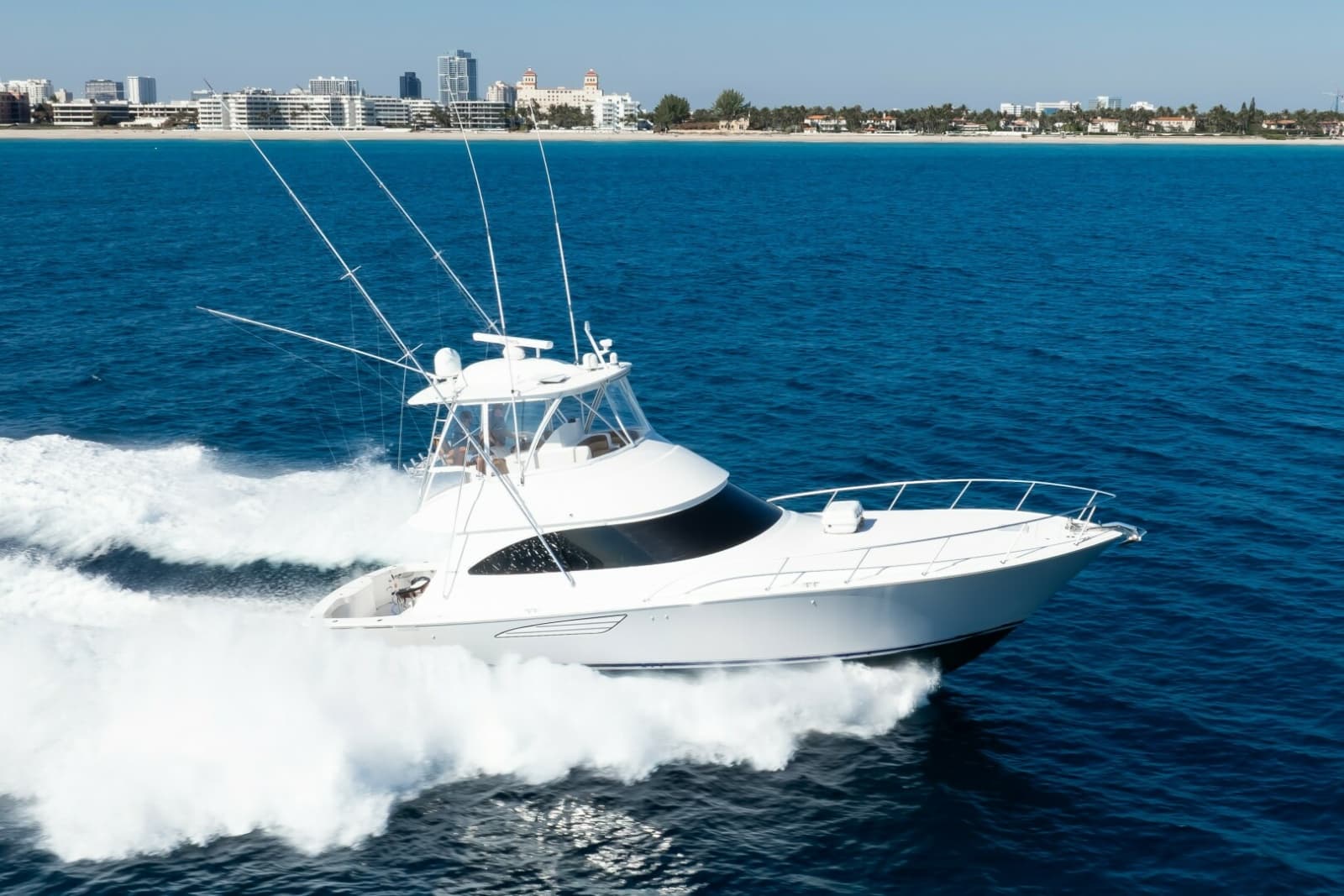 2018 Viking 48 Convertible