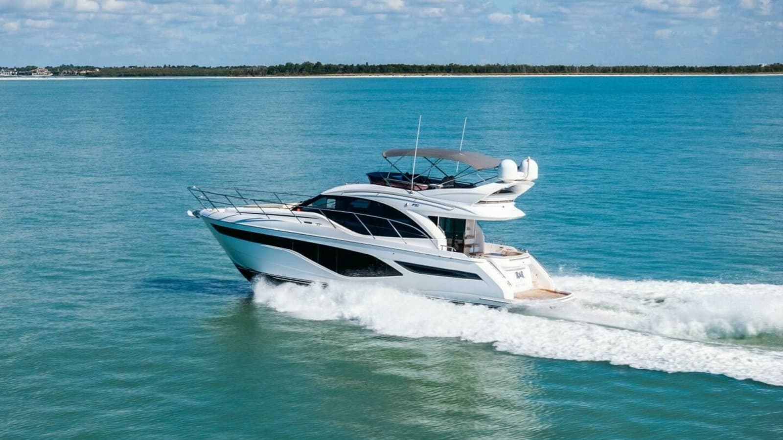 2023 Princess F50