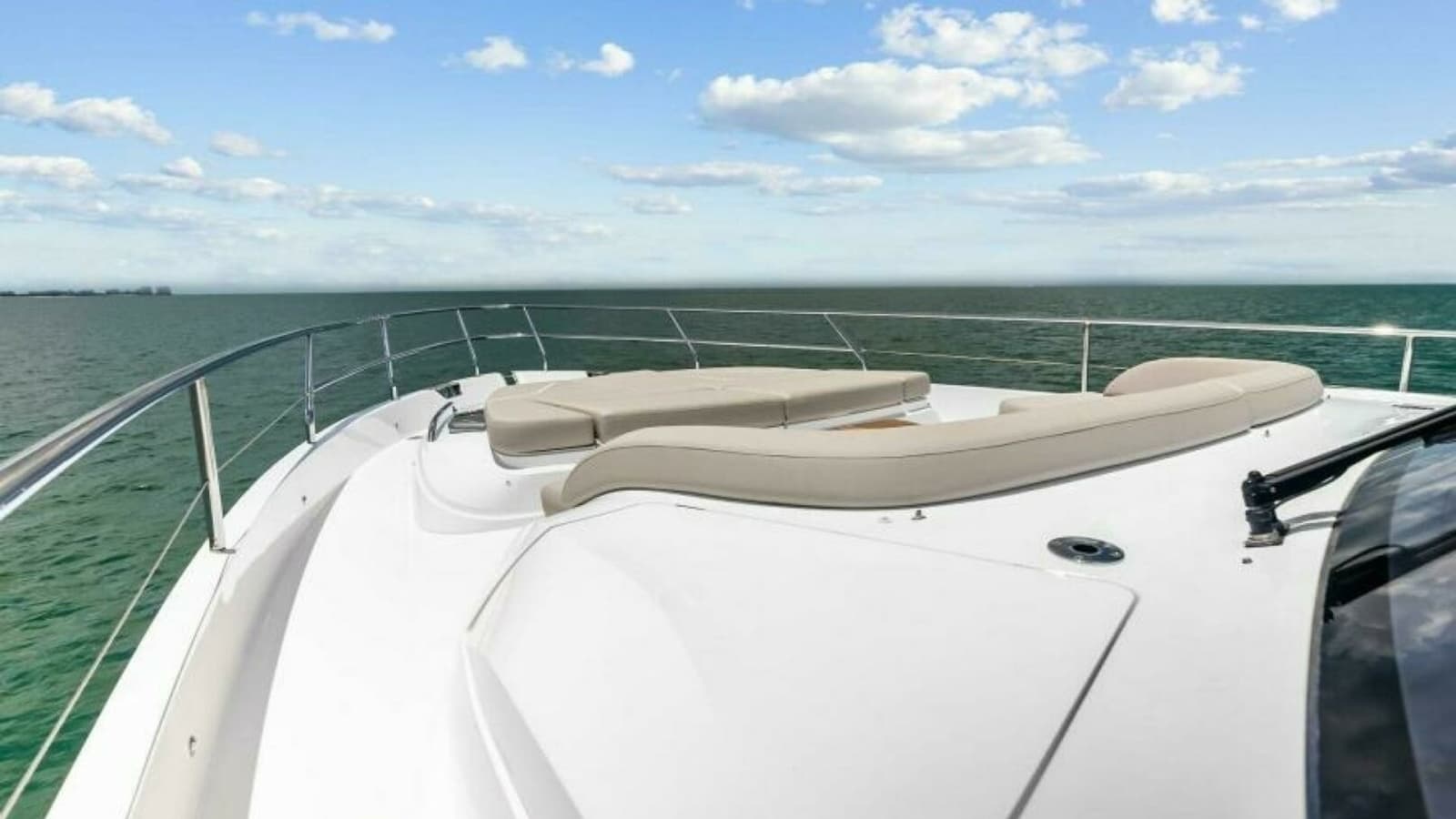 2024 Princess Y72 Motor Yacht