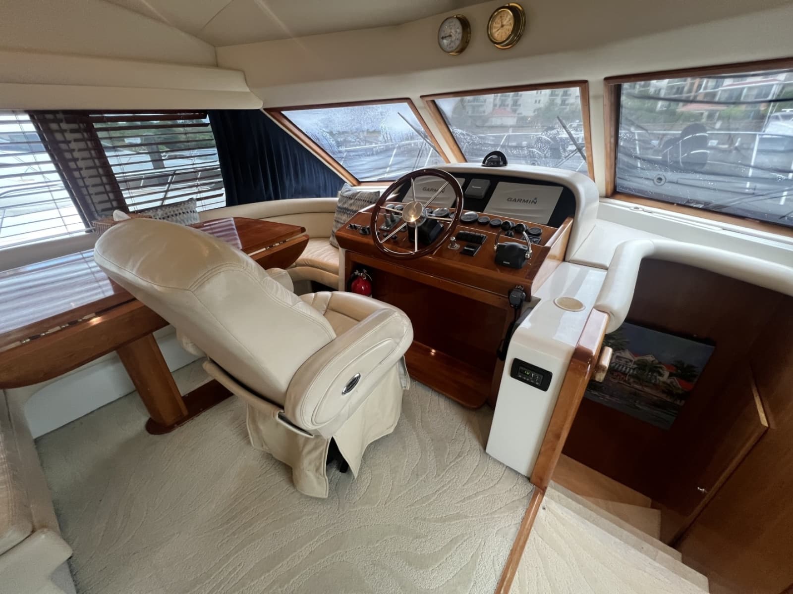2007 Navigator 5400