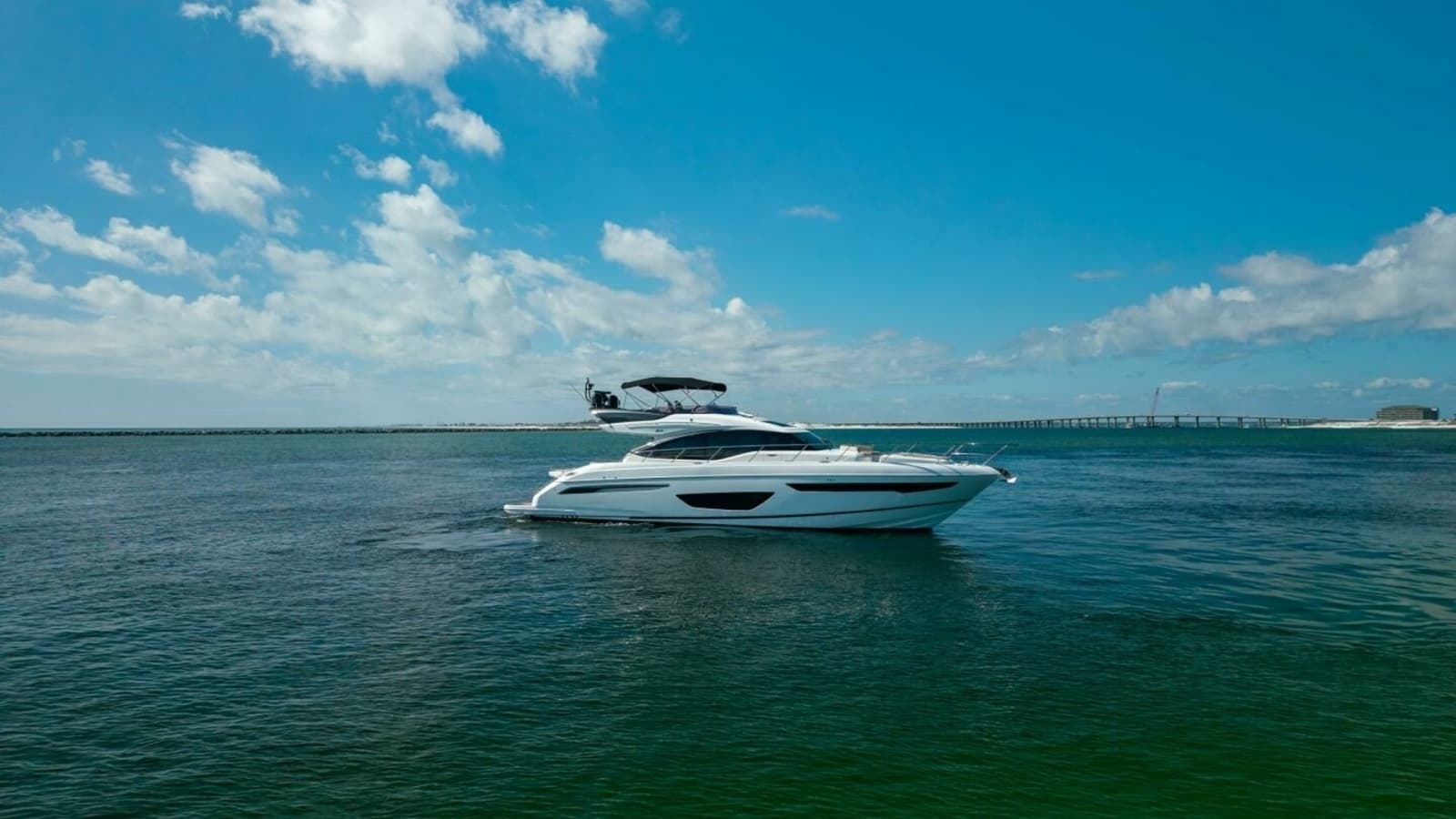 2019 Princess S65