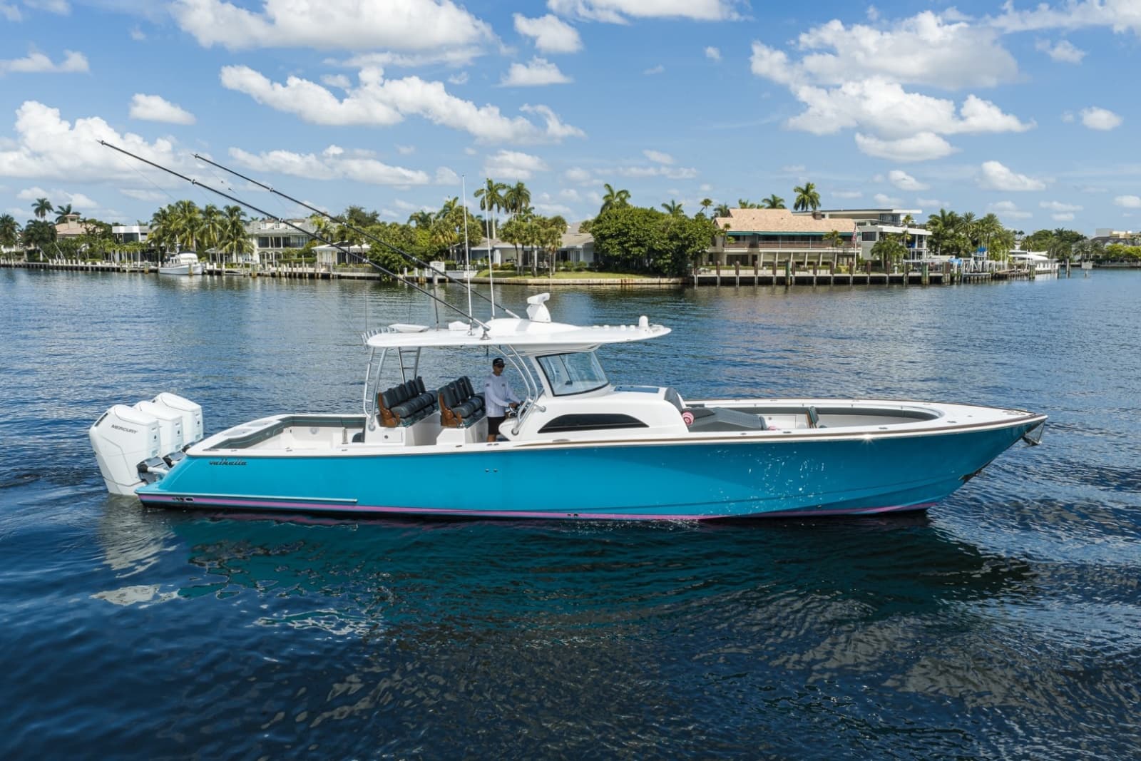 2025 Valhalla Boatworks V46