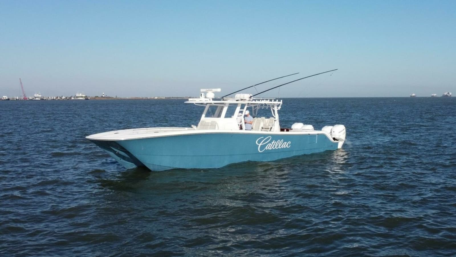 2023 Invincible 46 Catamaran