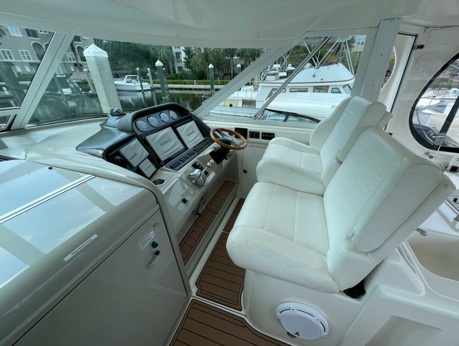 2006 Sea Ray 40 MY