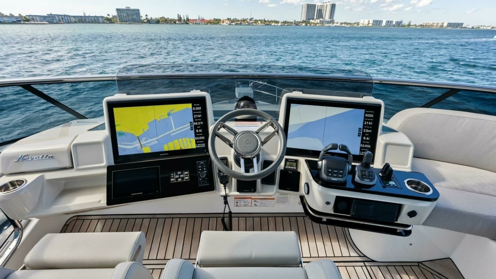 2025 Absolute 75 Navetta