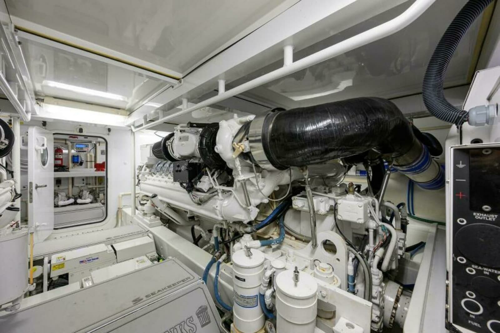 Engine Room