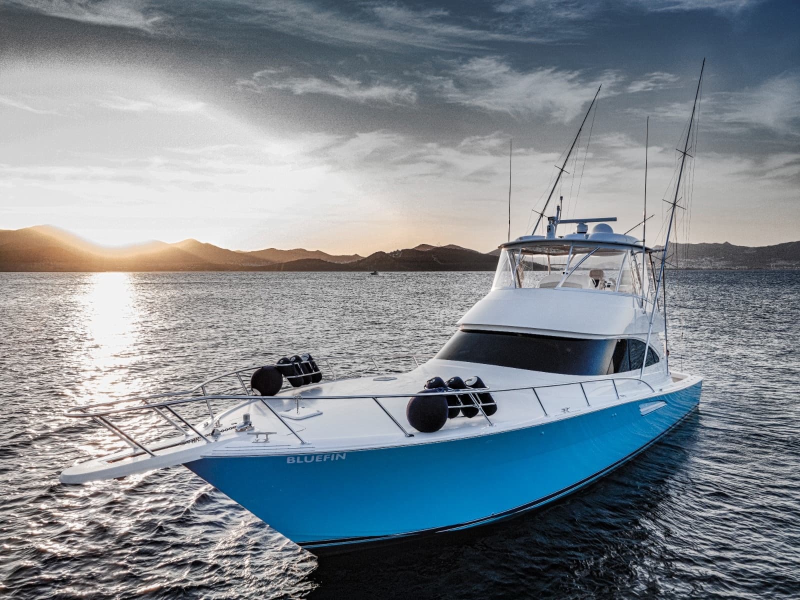 2021 Viking 58 Sportfish