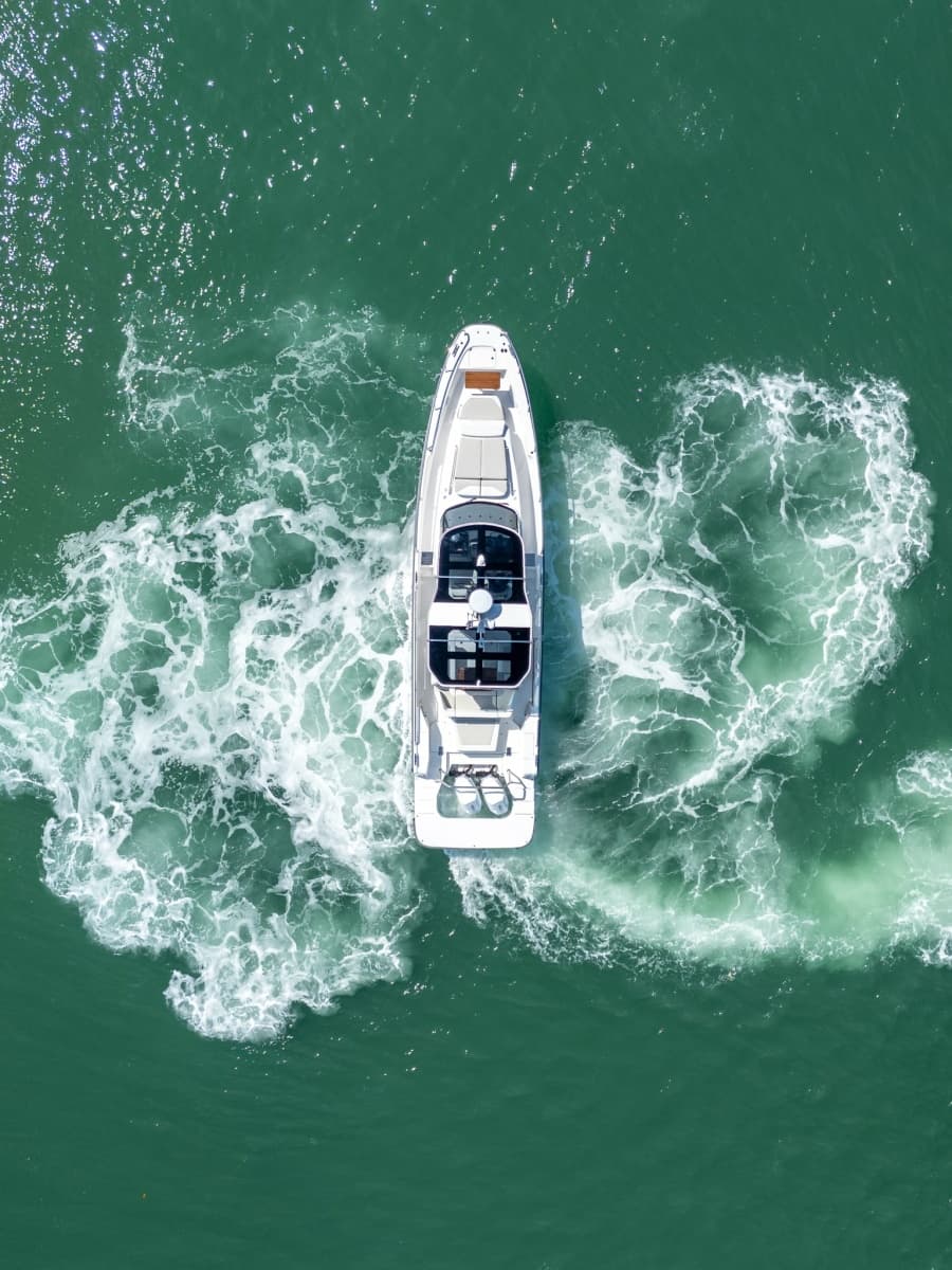 2027 Nimbus Sport Tender 42