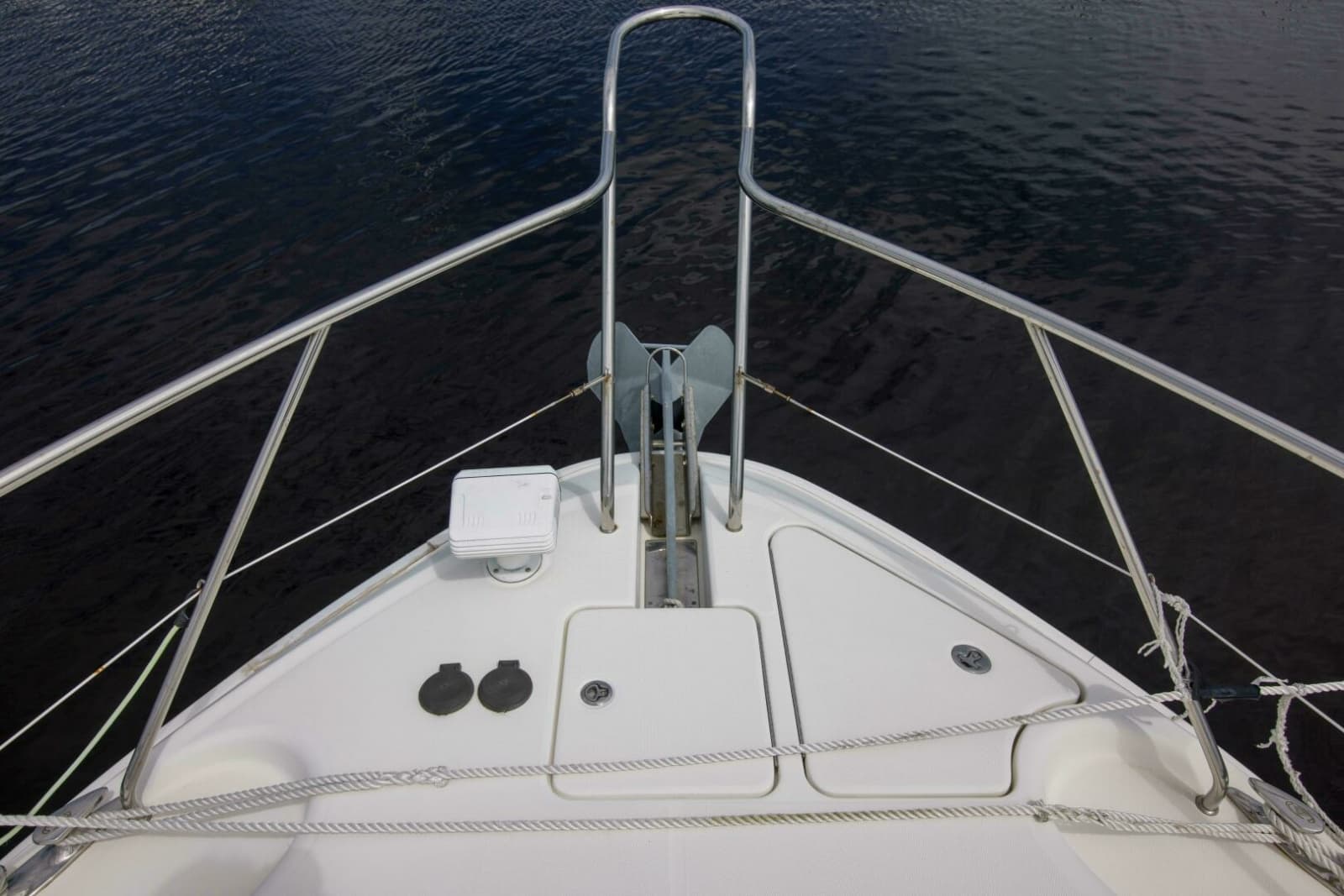 Silverton 52 - Immersed -