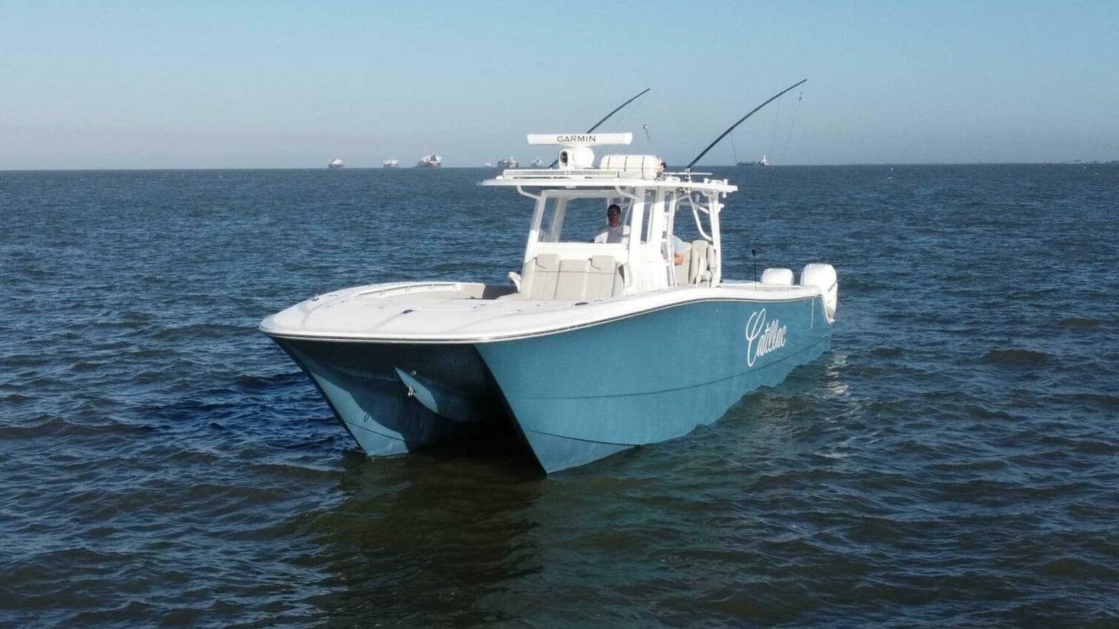2023 Invincible 46 Catamaran