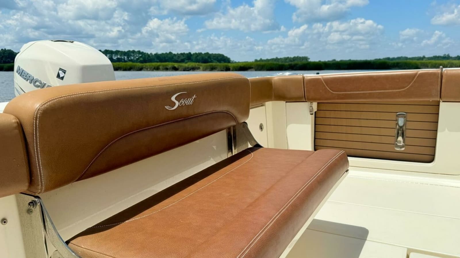 2020 Scout 38 LXF