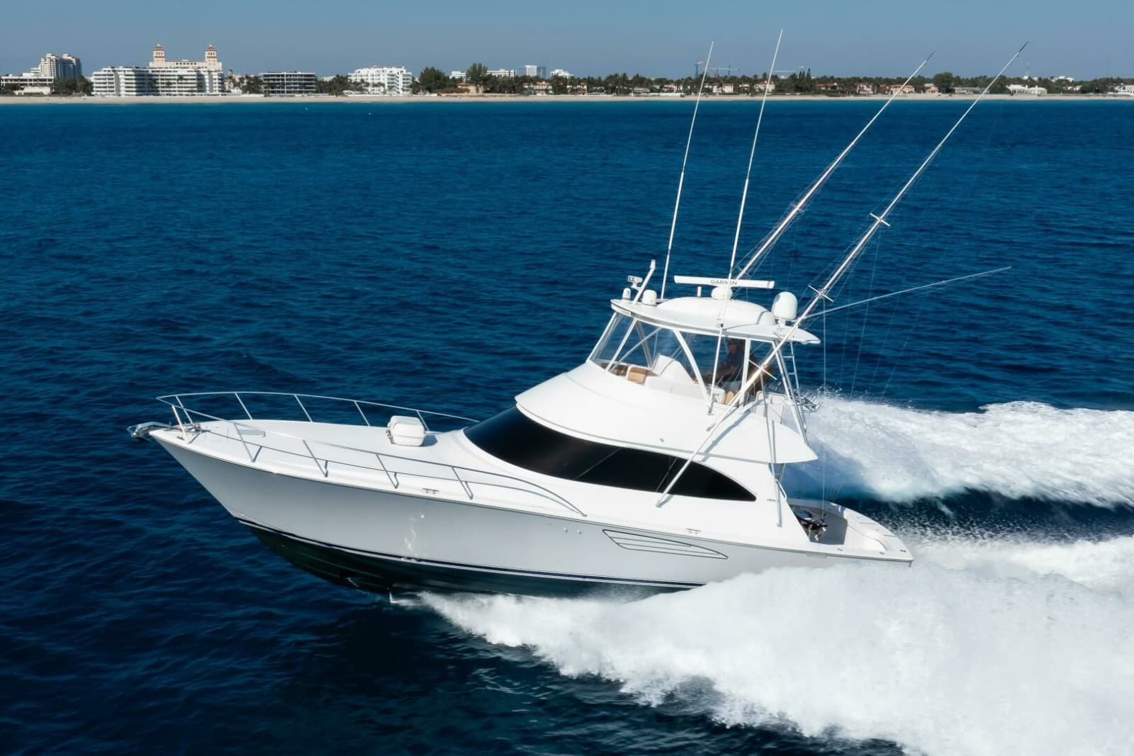 Viking 48 - Dorothy Marie - Profile