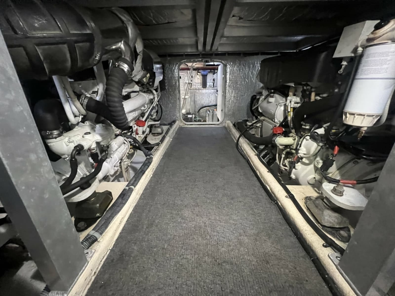 2007 Navigator 5400