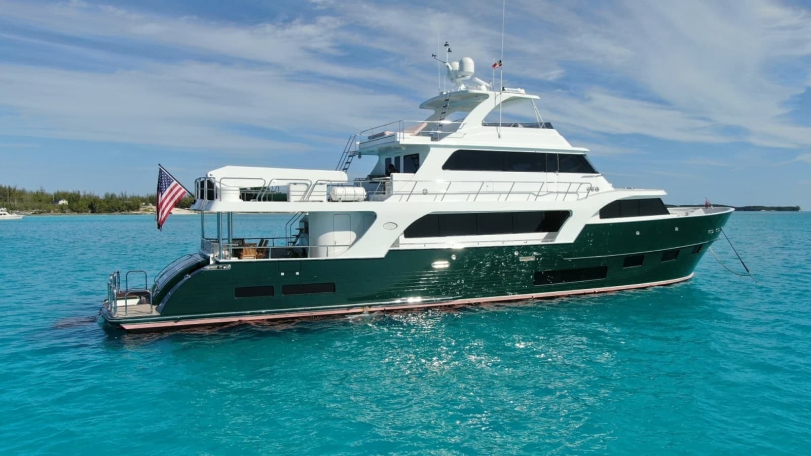 2024 Marlow 90 V - Artemis II