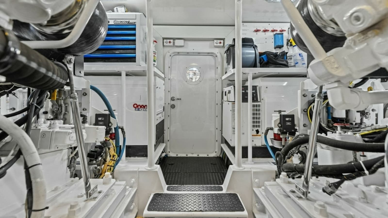 2008 Viking 68 Skybridge "Liquid Apple"