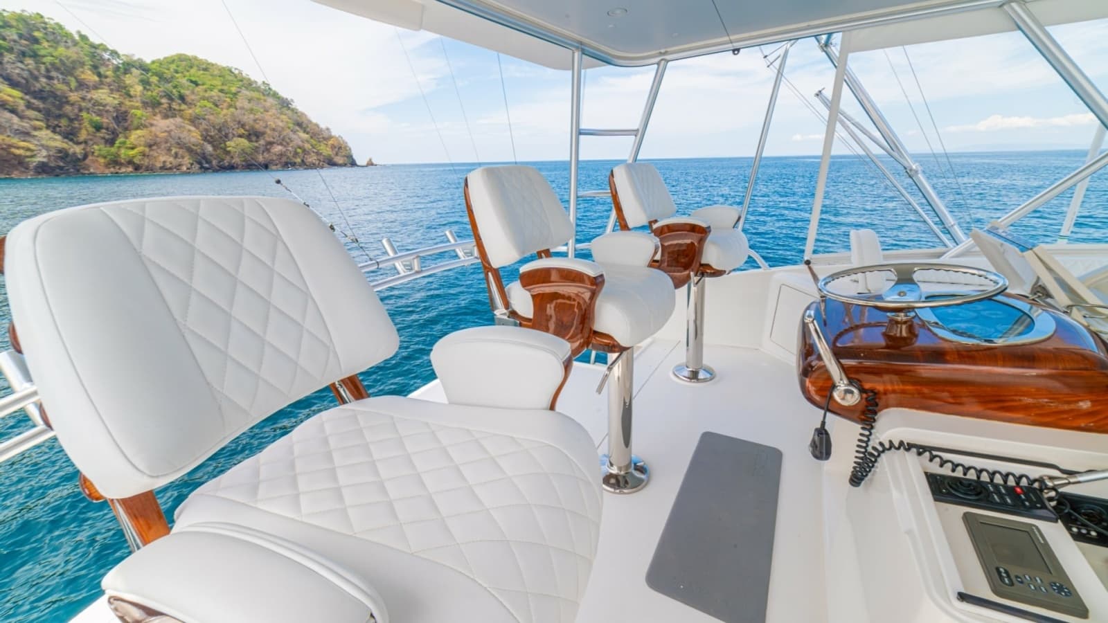 60 Viking Convertible 2012 "Contango"