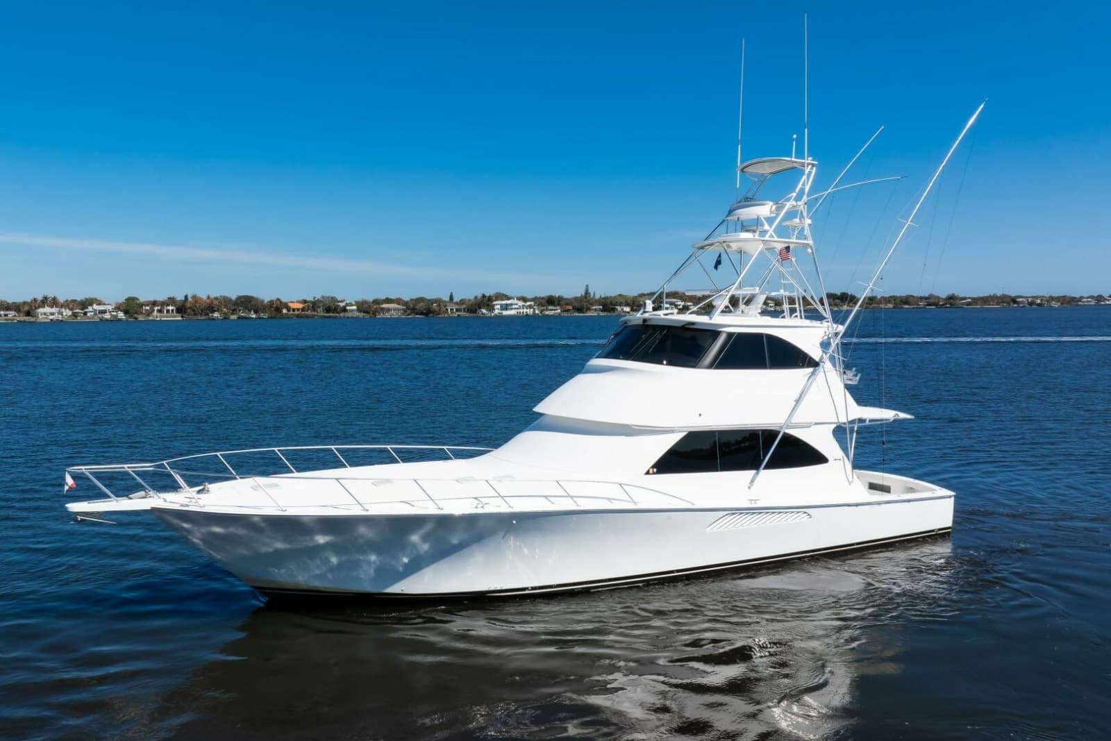Viking 64 - High Life -