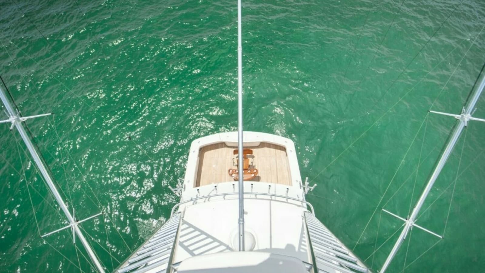 2018 Viking 72 Convertible - Wrapped Up